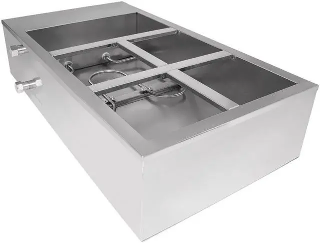 Alt view image 3 of 7 - Electric Chocolate Tempering Machine | Commercial Chocolate Melting Pot | Stainless steel | Digital