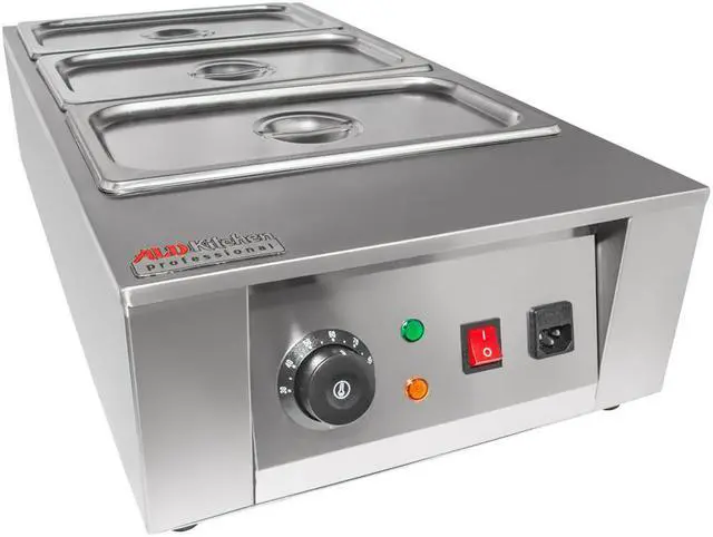 Alt view image 4 of 7 - Chocolate Melting Pot with Manual Control | Commercial Chocolate Melter | Water Heating System