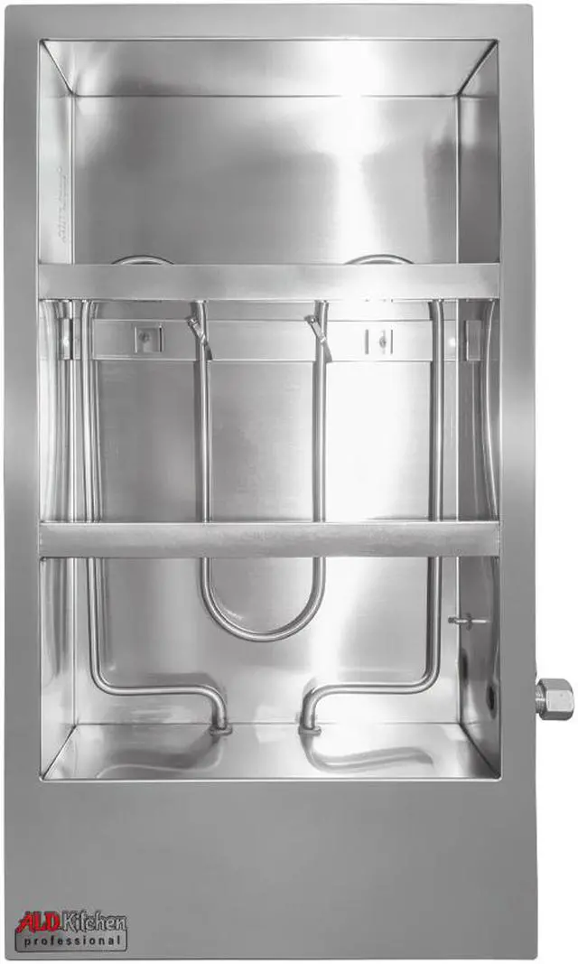 Alt view image 7 of 7 - Chocolate Melting Pot with Manual Control | Commercial Chocolate Melter | Water Heating System