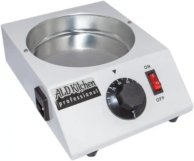 Alt view image 4 of 6 - Chocolate Melting Machine | Professional Tempering Pot | Electric Fondue