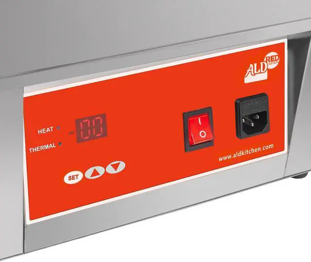 Alt view image 6 of 7 - Electric Chocolate Tempering Machine | Commercial Chocolate Melting Pot | Stainless steel | Digital