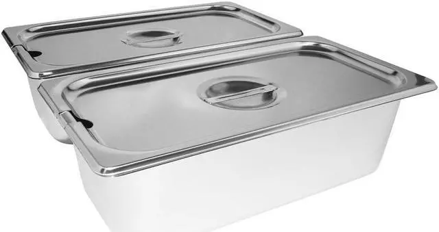 Alt view image 5 of 7 - Chocolate Fondue Machine with Digital Control | Professional Chocolate Melter | Stainless Steel