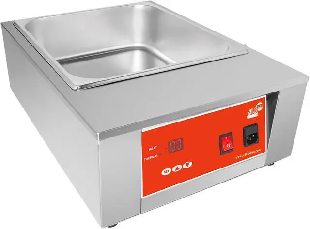 Alt view image 5 of 7 - Electric Chocolate Tempering Machine | Commercial Chocolate Melting Pot | Stainless steel | Digital