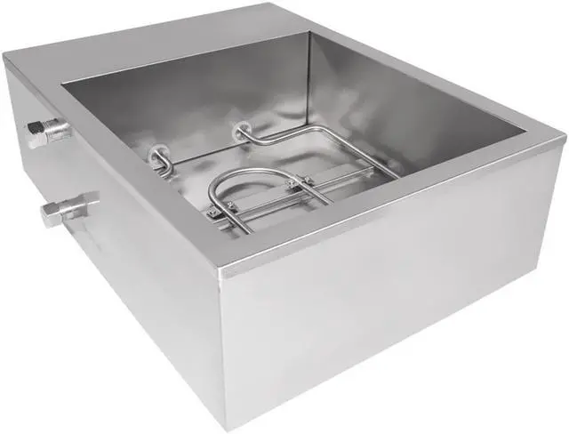 Alt view image 6 of 7 - Electric Chocolate Tempering Machine | Commercial Chocolate Melting Pot | Stainless steel | Digital