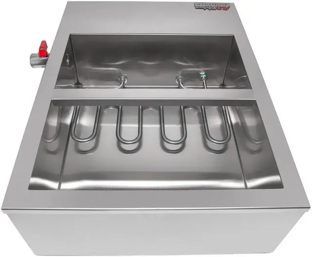 Alt view image 7 of 7 - Chocolate Fondue Machine with Digital Control | Professional Chocolate Melter | Stainless Steel
