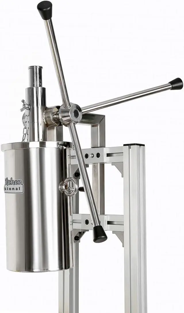 Alt view image 3 of 6 - ALD-281 Churros Maker | 3-Hole Nozzles | Manual | Deep Fryer | No plug