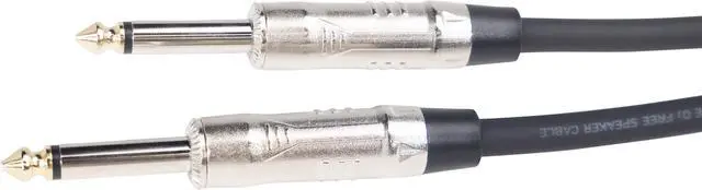 Main image of Gator Cableworks Backline Series 6 Foot TS Speaker Cable - GCWB-SPK-06