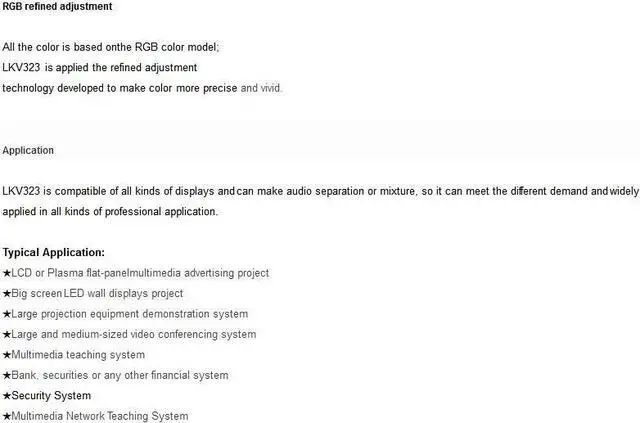 Alt view image 6 of 7 - HDMI to HDMI Video Converter, Left-right Mirror TB Mirror Over Turn UP/Down Scaler (Mirror around,flip) Coaxial 3.5mm Audio Separation Mixture