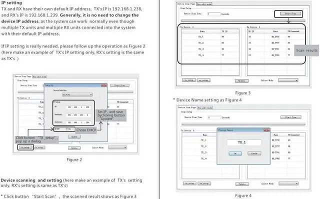 Alt view image 3 of 6 - Only 1 Receiver, LKV683Matrix-4.0 4K 30Hz HDMI Extender with IR 394ft /120M Over Single Cat5 /Cat6 /Cat7 Ethernet Network and LAN Router/Switcher for HD STB,DVD,PS3, etc Supports TCP/IP by Ethernet