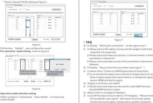 Alt view image 4 of 6 - Only 1 Receiver, LKV683Matrix-4.0 4K 30Hz HDMI Extender with IR 394ft /120M Over Single Cat5 /Cat6 /Cat7 Ethernet Network and LAN Router/Switcher for HD STB,DVD,PS3, etc Supports TCP/IP by Ethernet