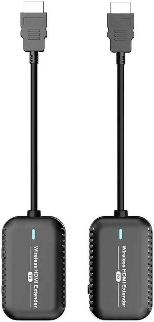 Alt view image 2 of 7 - 30m/98ft HDMI Wireless Extender,Wireless HDMI Transmitter and Receiver kits HD 1080P@60Hz