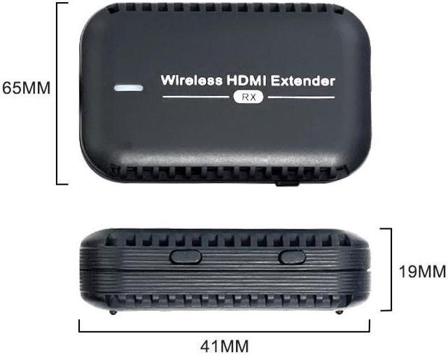 SHIELD PLUS WIRELESS HDMI EXTENDER 30M (OPEN RANGE), 30 meter at Rs  3500/piece in New Delhi