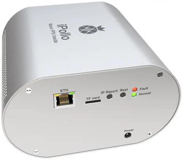 Alt view image 3 of 6 - iPollo G1 mini 1.2GH/s Grin Miner with PSU and Compatible with MWC 4.2G Hashrate. Silence and Small Mining Machine.