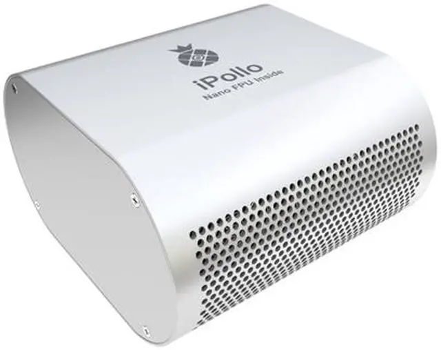 Alt view image 4 of 6 - iPollo G1 mini 1.2GH/s Grin Miner with PSU and Compatible with MWC 4.2G Hashrate. Silence and Small Mining Machine.