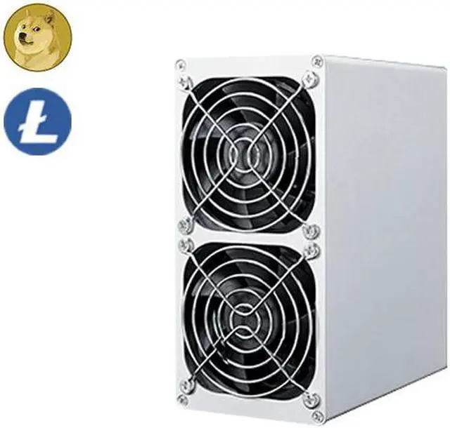 Main image of Goldshell Mini-DOGE Pro 205Mh/s  Miner,Small Litecoin Dogecoin Mining Machine,Good Choice for Home Mining