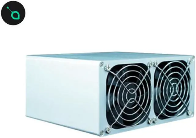 Alt view image 2 of 2 - Goldshell SC-BOX 900Gh/s SC Miner ( Without PSU ) , Small and Slient Machine for Home Mining, Sold by NHASH