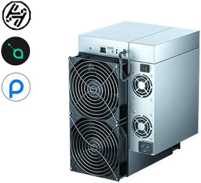 Alt view image 2 of 2 - Goldshell HS-Lite 1360Gh/2900Gh Miner,in Stock HNS SC Mining Machine