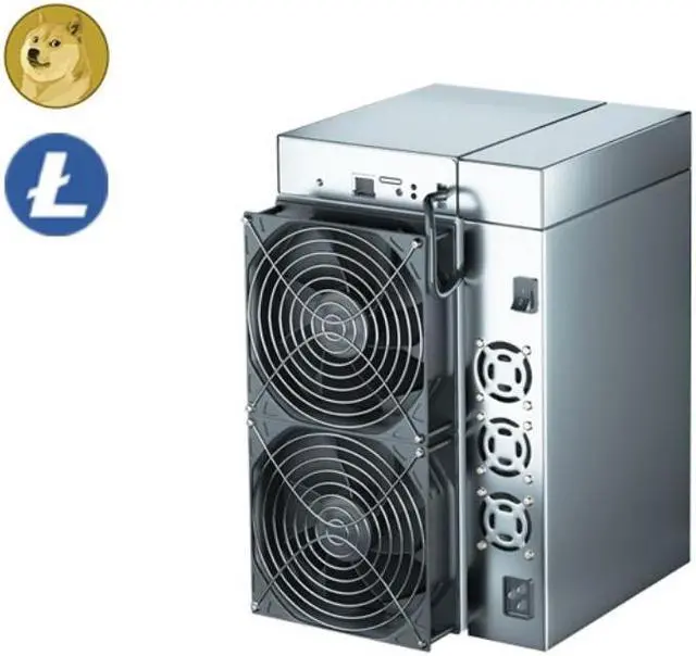 Alt view image 2 of 2 - Goldshell LT6 3350Mh/s 3200W Miner, in Stock  LTC Litecoin DOGE Dogecoin Mining Machine