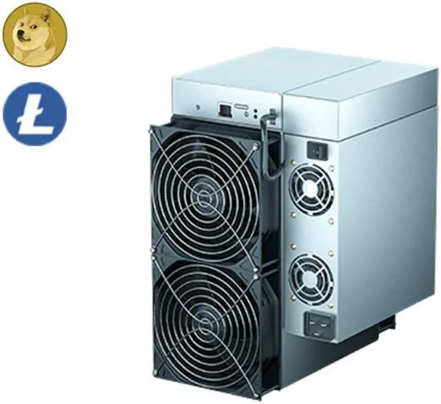 Alt view image 2 of 2 - Goldshell LT-Lite 1620Mh/s Miner,in stock LTC Litecoin DOGE Dogecoin Mining Machine
