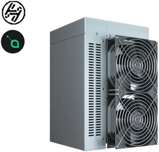 Alt view image 2 of 2 - Goldshell HS6 4.3T/10.6T SC Miner,in Stock HNS SC Mining Machine