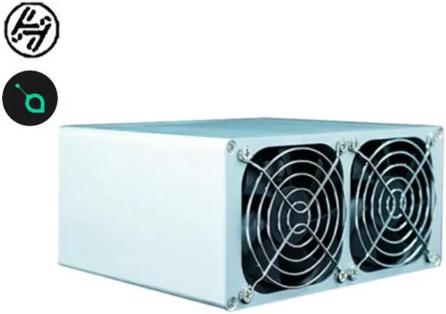 Alt view image 2 of 2 - Goldshell HS-BOX 235Gh/s HNS SC Mining Machine(without PSU) Silent and small asic miner for home mining, Sold by NHASH
