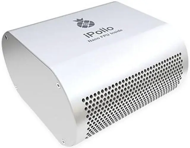 Main image of iPollo G1 mini 1.2Gh Grin and 4.2Gh MWC Miner (with PSU), New Silent Asic Mining Machine for home mining