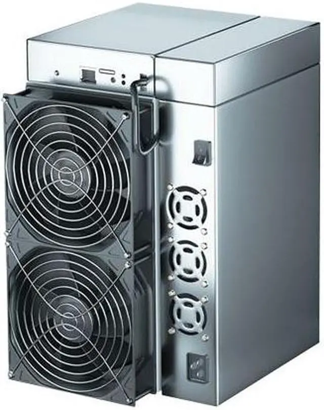 Alt view image 2 of 2 - Goldshell LT6 Litecoin Miner Litecoin/Dogecoin Super Computing Server LTC/Doge Coin Miner