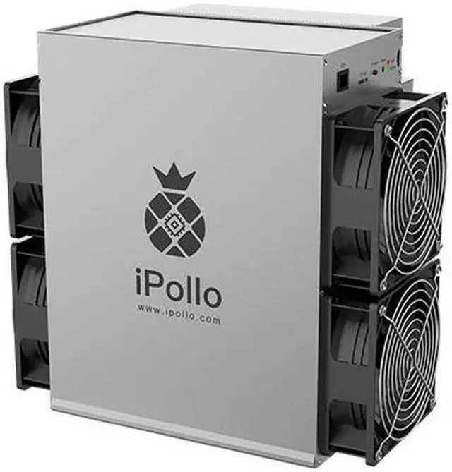 Main image of iPollo V1 Classic 1550Mh ETC Miner with PSU, High Profit Ethereum Mining Machine