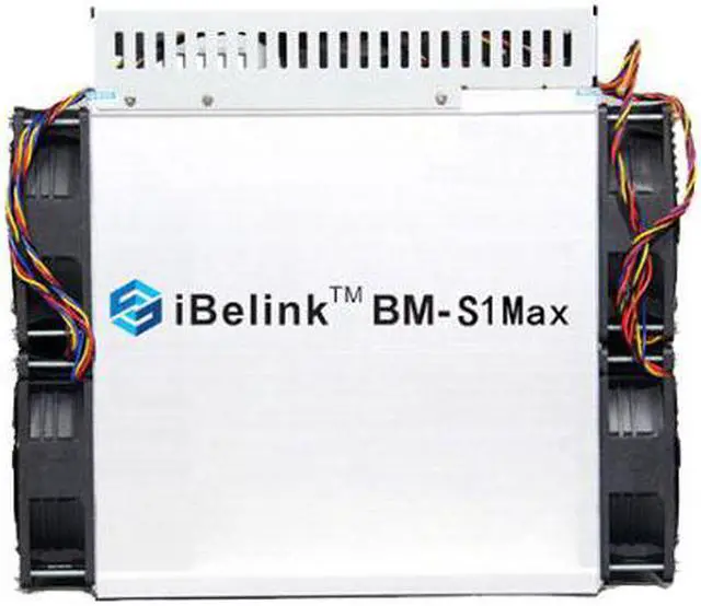 Main image of iBeLink BM-S1 Max 12Th/s 3150W  Miner, New SC Minging Machine