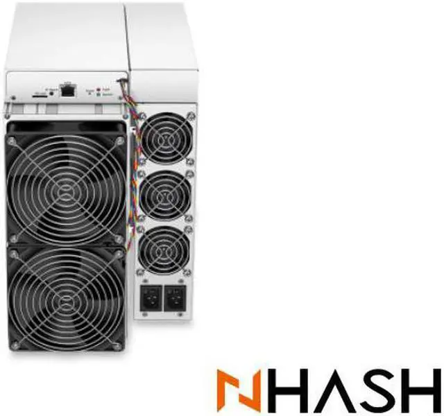 Alt view image 2 of 4 - Bitmain Antminer S19 XP 140Th 3010W BTC Miner, Bitcoin Mining Machine, New BTC Asic miner with PSU