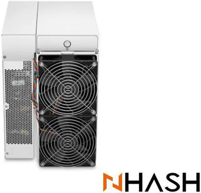 Alt view image 4 of 4 - Bitmain Antminer S19 XP 140Th 3010W BTC Miner, Bitcoin Mining Machine, New BTC Asic miner with PSU