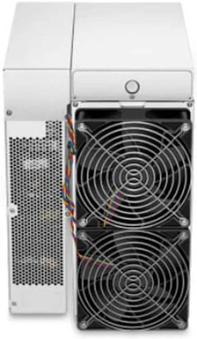 Alt view image 2 of 3 - New Bitmain Antminer L7 in stock 8800Mh LTC Litecoin DOGE Dogecoin Miner with PSU