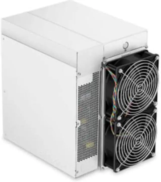 Alt view image 3 of 3 - New Bitmain Antminer L7 in stock 8800Mh LTC Litecoin DOGE Dogecoin Miner with PSU