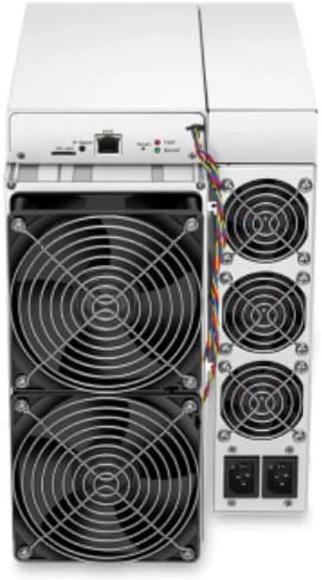 Alt view image 2 of 3 - Bitmain Antminer S19 XP in stock 141Th 3032W BTC BCH Miner with PSU