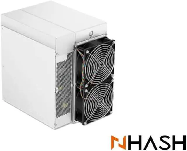 Main image of New Bitmain Antminer Miner S19j Pro+ 120Th 3355W BTC BCH Miner with PSU