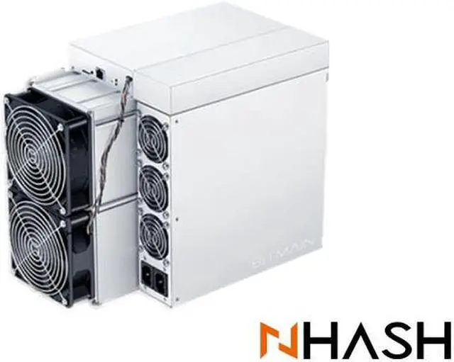 Main image of Bitmain Antminer K7 63.5Th 3080W CKB Miner with psu