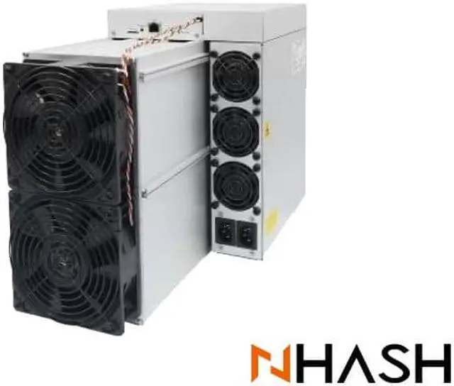Main image of Bitmain Antminer E9 Pro 3680Mh 2200W ETC ETHW ETHF Miner