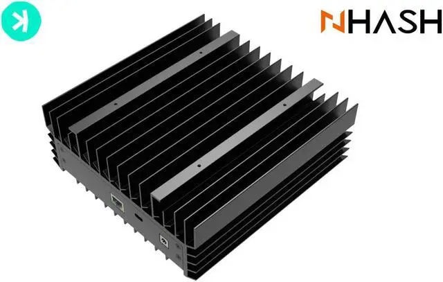 Main image of Iceriver KS0 PRO 200G 100W KASPA Miner with original PSU (Power Supply) included