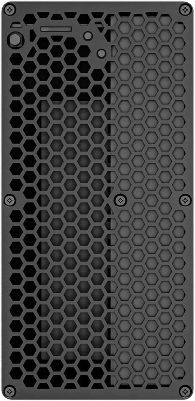 Alt view image 3 of 3 - NEW Gold-shell AL BOX 360Gh/s 180W ALPH Miner Blake3 Algorithm Alephium Miner Machine ALPH Mining Asic Miner Gold shell box Miner