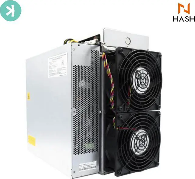 Alt view image 2 of 4 - Antminer KS5 Pro 21Th/s 3150W KASPA Miner kHeavyHash Air-cooling Miner Asic Mining Crypto Hardware Cryptocurrency KAS Coin Miner