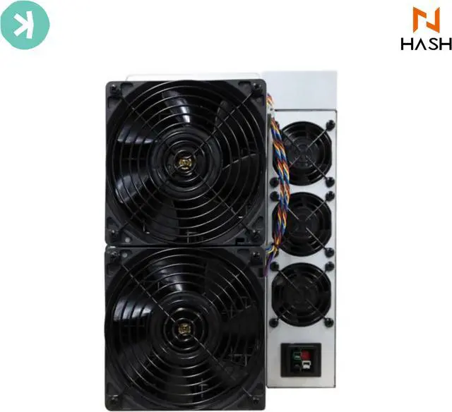 Alt view image 3 of 4 - Antminer KS5 Pro 21Th/s 3150W KASPA Miner kHeavyHash Air-cooling Miner Asic Mining Crypto Hardware Cryptocurrency KAS Coin Miner