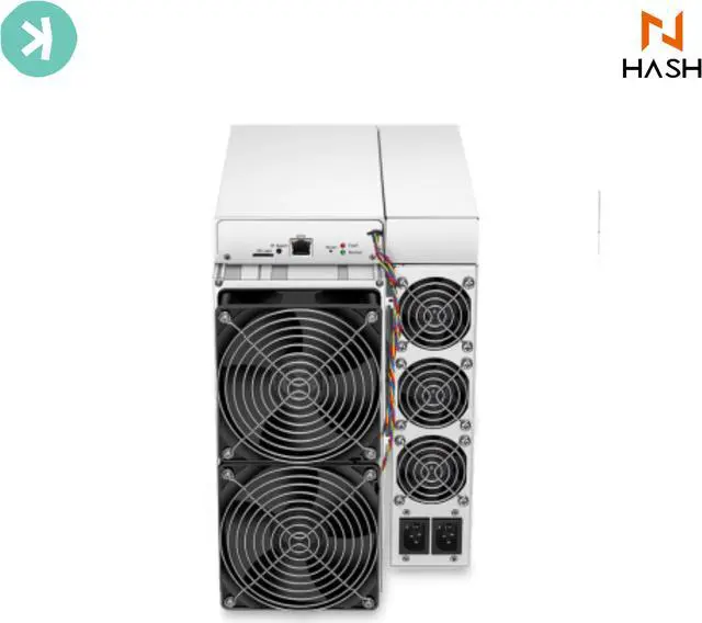 Alt view image 4 of 5 - New stock and preorder Bitmain Antminer KS5 pro 21T 3150W Kaspa Miner Asic Mining Crypto Hardware Cryptocurrency KAS Coin Miner