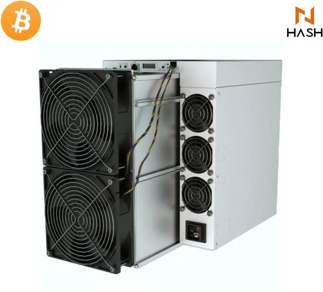 Main image of Antminer S21+ 235Th Bitcoin BTC Bitcoin Cash BCH Miner Delivery Profitable Bitcoin Miner Antminer S21plus BTC Miner ASIC Bitcoin Mining BTC Better Than Antminer S21 T21 S19 Pro