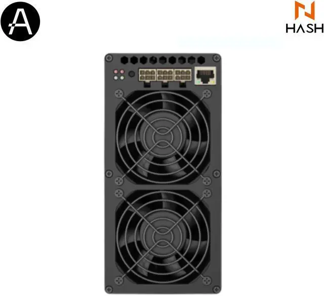 Alt view image 3 of 3 - Goldshell AE Box 37Mh 360W Aleo ALEO Miner Efficient Home POW Miner Small Size Low Noise Office Mining Server Without PSU