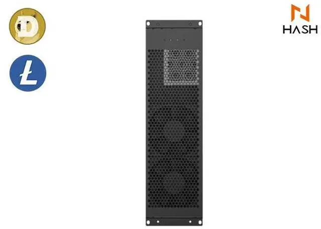 Main image of Goldshell E-DG1M 3.4Gh 1800W Litecoin LTC Dogecoin DOGE Miner Scrypt Algorithms 3400Mh Good For Home Use New Mining Machine with PSU