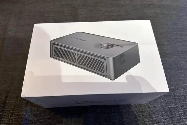 Alt view image 4 of 5 - New Canaan Avalon Nano 3S Bitcoin BTC Miner 6TH 140W Quiet ASIC Miner with Original Power Supply Ideal for Home Office Mining Stake Pool Solo Support White Black Radom Color