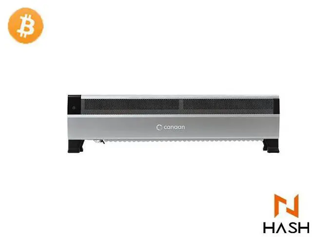 Main image of Canaan Avalon Mini 3 Home Bitcoin Miner 37.5Th/s 800W BTC Miner Avalon Mini3 Bitcoin Mining Low Noise for Home BTC Mining