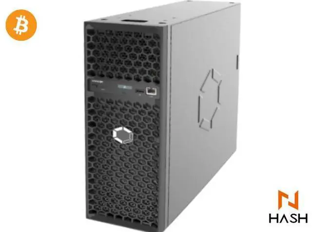 Main image of New BTC Miner Avalon Q 90Th/s 1674W 18.6J/Th Bitcoin Home Miner With PSU Low Noise Avalon-Q Crypto BTC Mining 110-220V