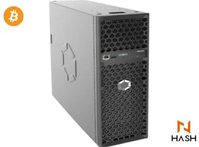 Alt view image 3 of 6 - New BTC Miner Avalon Q 90Th/s 1674W 18.6J/Th Bitcoin Home Miner With PSU Low Noise Avalon-Q Crypto BTC Mining 110-220V