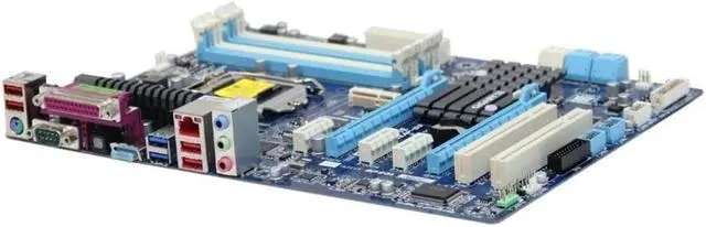 Alt view image 4 of 7 - FOR GIGABYTE GA-Z68AP-D3-B3 LGA 1155 DDR3  HDMI Intel Z68 SATA 6Gb/s USB 3.0 ATX Intel Motherboard